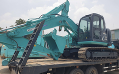 Hai dòng máy xúc đào cỡ nhỏ và trung đáng chọn nhất năm 2025