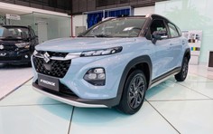 Vì sao Suzuki Fronx giảm giá ngay khi vừa ra mắt?