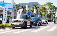 Chủ xe lý giải vì sao VinFast VF 3 bán chạy số 1 thị trường