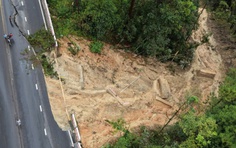 Lâm Đồng thông tuyến tạm thời đèo Prenn từ 13h ngày 25/11