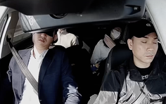 Video ngủ gật nhưng vẫn cố lái xe, lời cảnh tỉnh cho nhiều tài xế