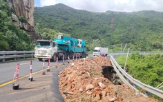 Giải pháp khắc phục thiên tai, bảo đảm giao thông trên các tuyến quốc lộ