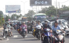 Đề xuất hoán cải xe máy chạy xăng sang xe điện tại TP.HCM