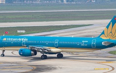 Vietnam Airlines hoàn tất cập nhật phần mềm cho toàn bộ máy bay Airbus A320, A321 
