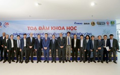 Hướng tới hạ tầng giao thông xanh, tiết kiệm và thân thiện môi trường