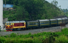 Dùng E-visa khi đi tàu liên vận quốc tế Việt Nam - Trung Quốc