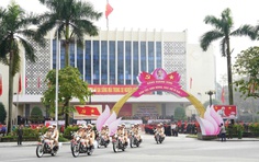 CSGT mở đợt cao điểm bảo đảm an toàn giao thông phục vụ Đại hội XIV và Tết Bính Ngọ