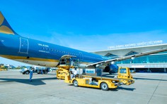 Sắp khôi phục khai thác các chuyến bay tại sân bay Vinh