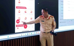 Bộ Công an triển khai loạt đề án lớn nâng cao hiệu quả bảo đảm trật tự ATGT