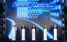 Chính thức áp dụng thẻ vé kiểm soát tự động tuyến đường sắt Cát Linh - Hà Đông