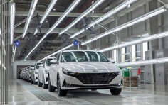 Ô tô tăng sản lượng, sẵn sàng cho mùa mua sắm cuối năm