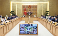 Thủ tướng đốc thúc các dự án trọng điểm về đích đúng hẹn