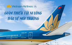 Vietnam Airlines chuyển đổi xanh để phát triển bền vững
