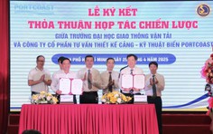 Phân hiệu Trường Đại học GTVT tại TP Hồ Chí Minh 35 năm xây dựng và phát triển