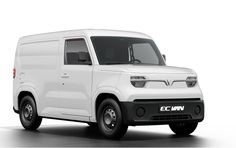 Chi phí nhiên liệu VinFast EC VAN, người dùng nói gì?