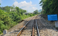 Sắp chạy lại tàu khách liên vận Việt Nam – Trung Quốc