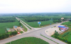 Thanh Hóa: Chấp thuận điểm đấu nối vào ĐT515 tại xã Xuân Hồng, huyện Thọ Xuân