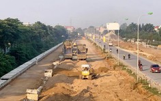 Hạn chót bàn giao dứt điểm mặt bằng dự án nâng cấp QL6 qua Hòa Bình