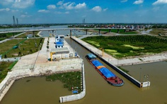 Indel Petro khai trương 10 đại lý cửa hàng xăng dầu tại Đồng bằng sông Hồng