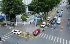TP Hồ Chí Minh: Nỗ lực điều chỉnh tổ chức nhằm giảm ùn tắc giao thông