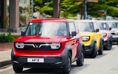 Top 10 xe bán chạy nhất nửa đầu năm 2025