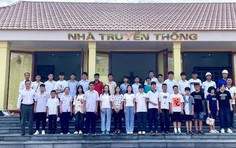 Công ty CP Nhiệt điện Quảng Ninh: Chăm lo thế hệ tương lai