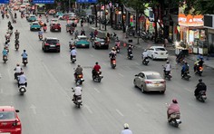 Hà Nội: Đặt tên, đổi tên một số tuyến đường phố
