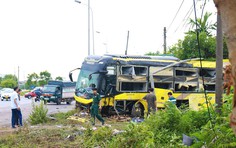 Kiểm tra việc cấp giấy phép kinh doanh vận tải nhà xe gây tai nạn tại Hà Tĩnh