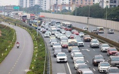 Làm rõ nguồn vốn đầu tư trong dự án mở rộng cao tốc Pháp Vân – Cầu Giẽ