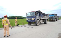 Quảng Ngãi: Số trường hợp vi phạm pháp luật về TTATGT tăng
