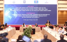 Thúc đẩy năng suất doanh nghiệp nhỏ và vừa trên nền tảng đổi mới KH&CN