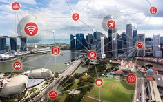 Đâu là tương lai cho dự án quốc gia thông minh của Singapore?