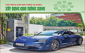 Tháng 11/2024: Cấp bách giải bài toán xe điện, xây dựng giao thông xanh