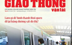 Tháng 9-2024: Làm  gì để hình thành thói quen đi lại bằng đường sắt đô thị?