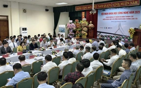 Góp phần hiện đại hóa kết cấu hạ tầng giao thông đất nước