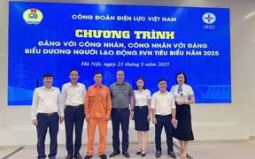 Nguyễn Văn Giáp - Người Lò trưởng thắp lửa tận tâm, lan tỏa tinh thần “Lao động giỏi, Lao động sáng tạo”