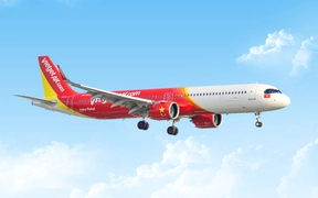 Vietjet mở loạt 3 đường bay kết nối Thanh Hoá với Đà Lạt, Buôn Ma Thuột, Cần Thơ