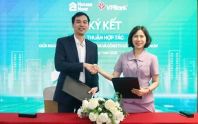 VPBank ra mắt gói vay mua nhà lãi suất từ 6%/năm, phê duyệt siêu nhanh cho khách hàng HouseNow