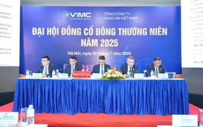 VIMC đặt mục tiêu năm 2025 doanh thu trên 20.000 tỷ đồng