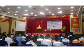 Công ty cổ phần Nhiệt điện Quảng Ninh tổ chức Hội nghị quản lý vận hành, bảo dưỡng sửa chữa năm 2025