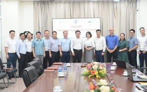 Kick off triển khai phần mềm quản trị Trường Đại học Điện lực