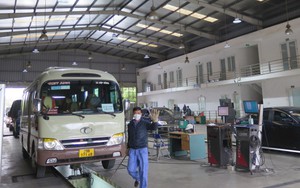 Tìm giải pháp chuẩn hóa hệ thống và hoạt động đăng kiểm