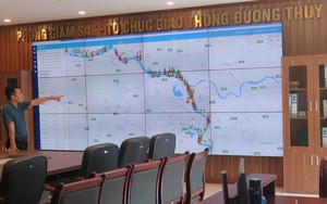 Bộ GTVT đẩy nhanh chuyển đổi số - Bài 3: Ứng dụng công nghệ số nâng chất lượng quản lý đường thủy