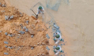 Xuất 40 ngàn rọ thép để ứng phó với bão lũ tại miền Trung