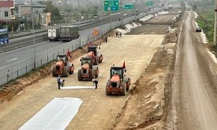 Hàng loạt yêu cầu của Bộ Xây dựng đối với dự án mở rộng cao tốc Cao Bồ - Mai Sơn