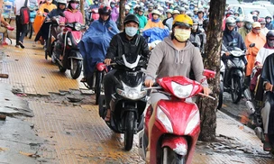 Văn hoá lái xe cần được nâng cao chứ không chỉ tăng độ khó sa hình