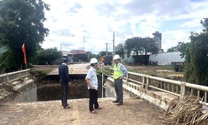 Nỗ lực đảm bảo giao thông thông suốt địa bàn miền Trung - Tây Nguyên