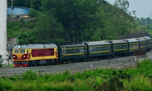 Dùng E-visa khi đi tàu liên vận quốc tế Việt Nam - Trung Quốc