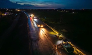 Từ áp lực tiến độ đến kỳ tích vượt kế hoạch tại cao tốc Quảng Ngãi - Hoài Nhơn