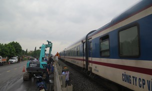 8 quy chuẩn kỹ thuật quốc gia về công trình, phương tiện đường sắt có hiệu lực từ 01/01/2026